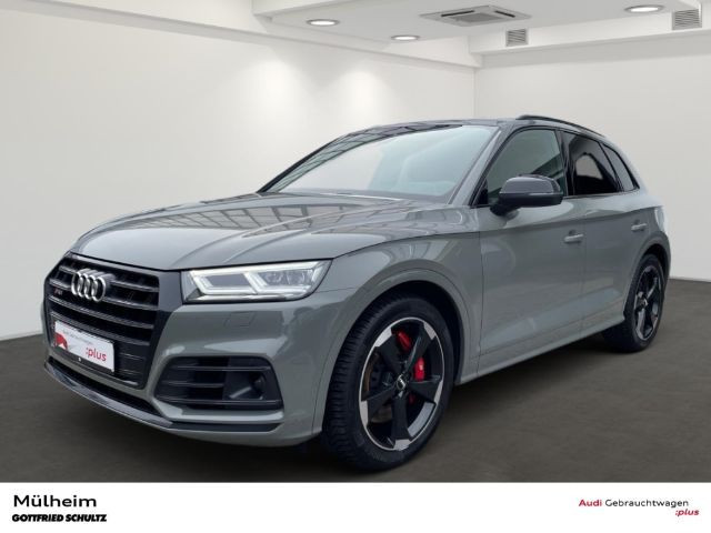 Audi SQ5 Quattro