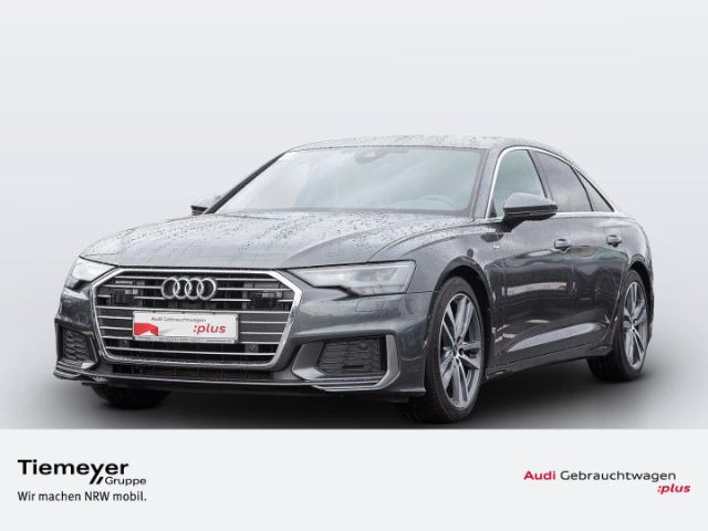 Audi A6 Sedan Quattro S-Tronic Sport 40 TDI