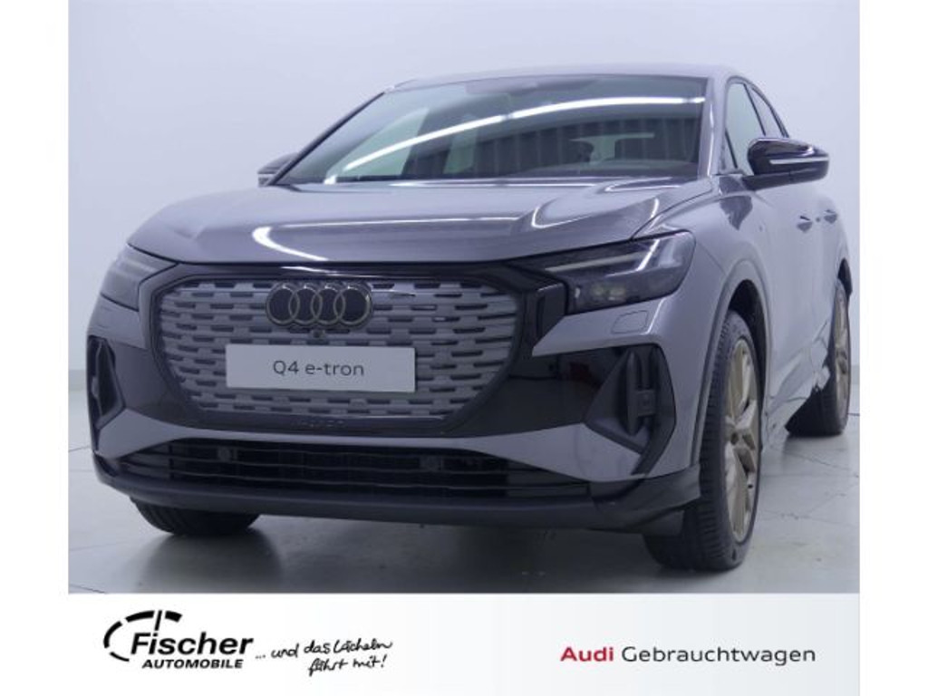 Audi Q4 e-tron Sportback Quattro 50