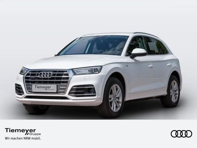 Audi Q5 Quattro Hybride