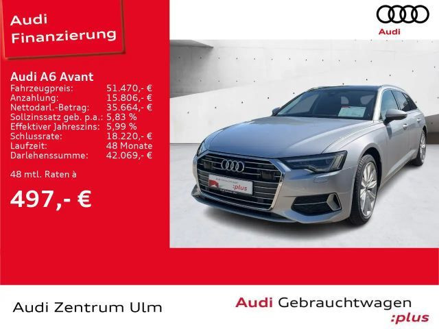 Audi A6 Quattro S-Tronic Sport 40 TDI