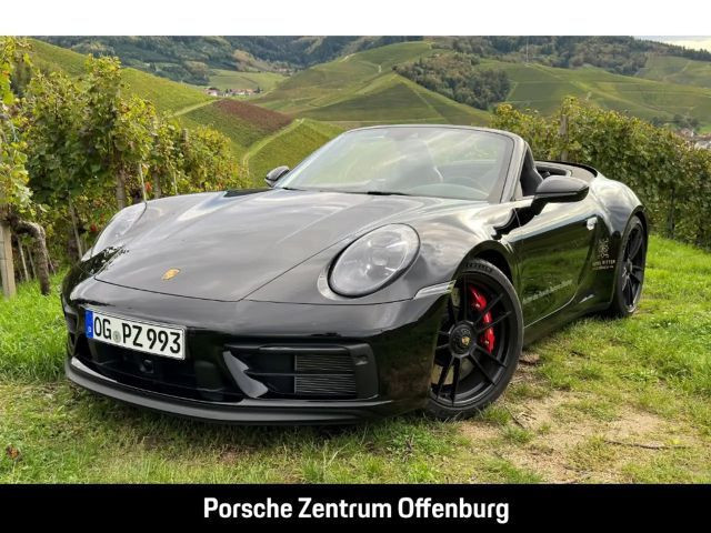 Porsche 992 GTS Cabrio Carrera