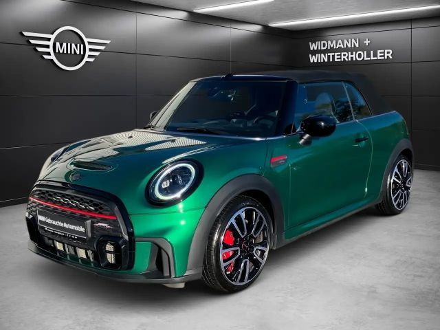 Mini John Cooper Works Cabrio Ad.LED HUD ACC Navi DA