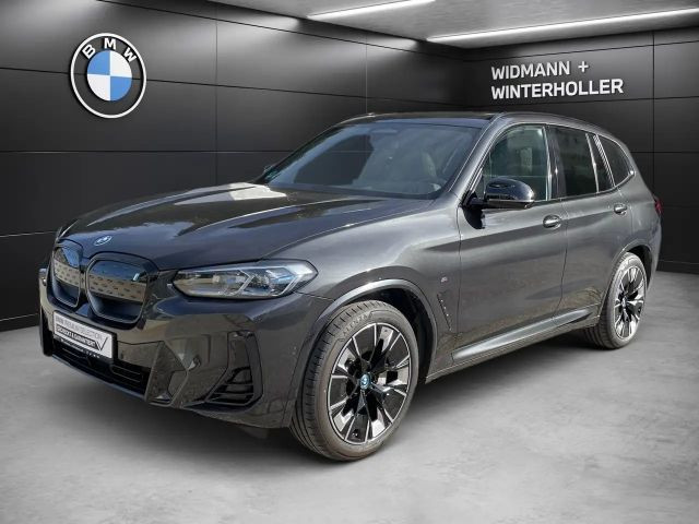 BMW iX3 M-Sport Impressive