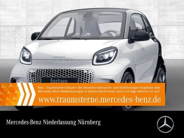 Smart EQ fortwo Passion 60kWed