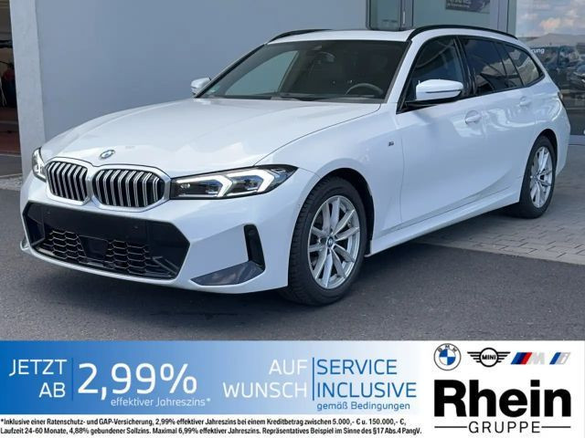 BMW 3 Serie 320 M-Sport xDrive Touring 320d