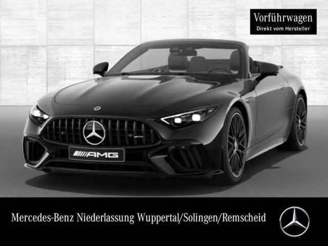 Mercedes-Benz SL-Klasse SL 55 AMG 4MATIC AMG Line