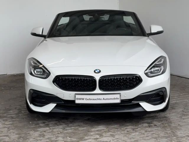 BMW Z4 Cabrio Roadster Advantage pakket