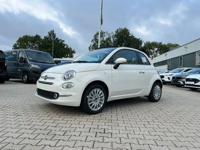 Fiat 500C Dolcevita