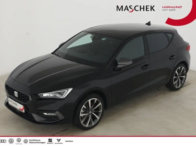 Seat Leon 2.0 TDI FR-lijn DSG