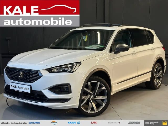 Seat Tarraco FR-lijn 4Drive