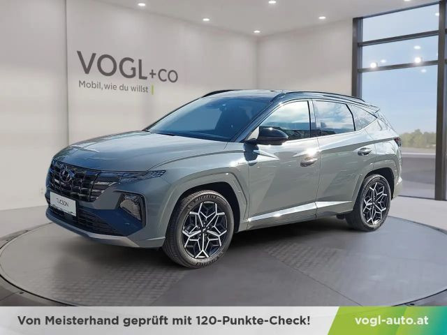 Hyundai Tucson T-GDi N Line Vierwielaandrijving