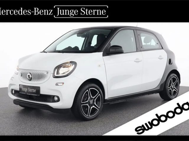 Smart EQ forfour smart EQ forfour NAVI LED Kamera Einparkh. Sitzhzg