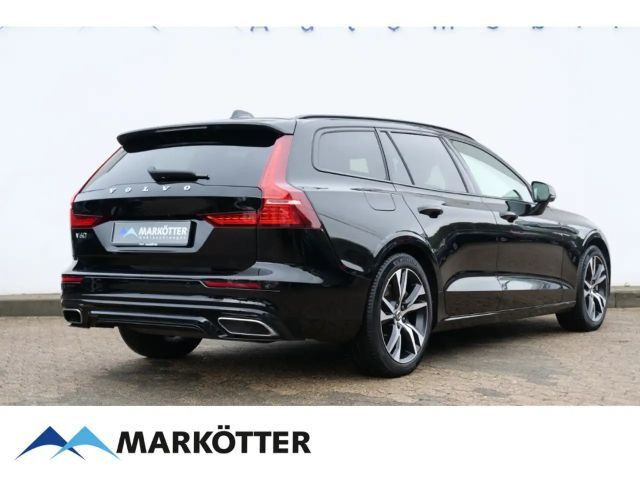 Volvo V60 AWD R-Design T6 Recharge