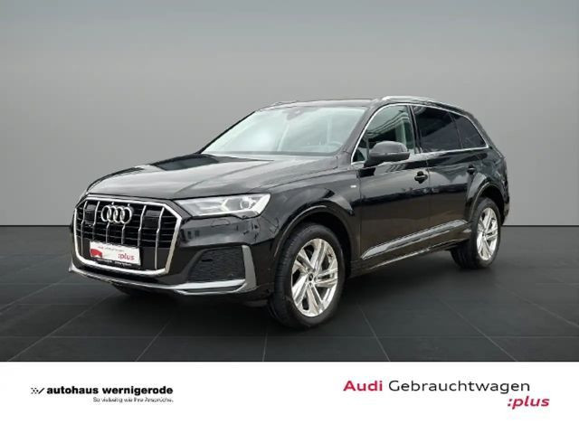 Audi Q7 Quattro S-Line 50 TDI