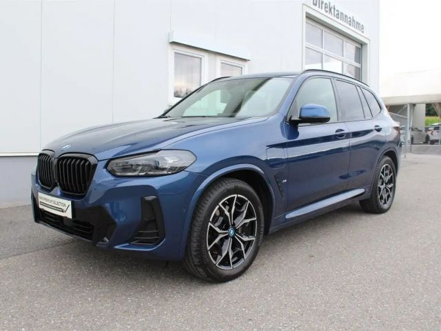 BMW X3 xDrive30e