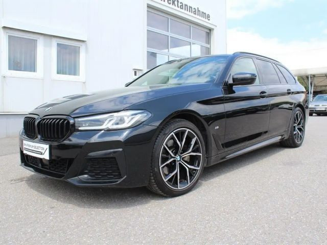 BMW 5 Serie 520 xDrive 520d