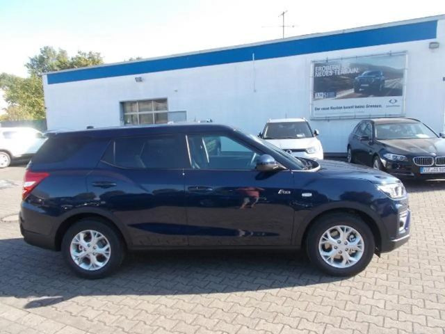 SsangYong Tivoli Grand Amber 1.5T Klima Kamera PDC sofort