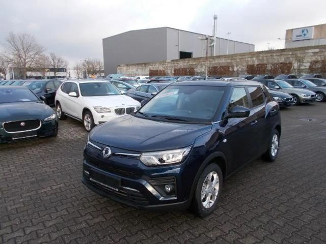 SsangYong Tivoli Amber 1.5T Automatik, sofort lieferbar