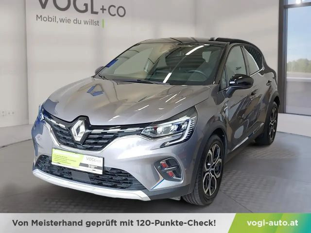 Renault Captur Limited E-Tech