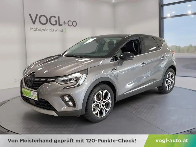 Renault Captur E-Tech Hybrid Techno