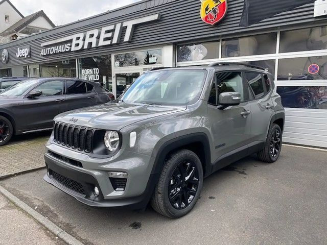 Jeep Renegade Limited Hybrid