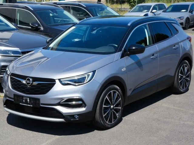 Opel Grandland X Ultimate Hybrid