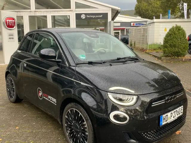 Fiat 500e by Bocelli