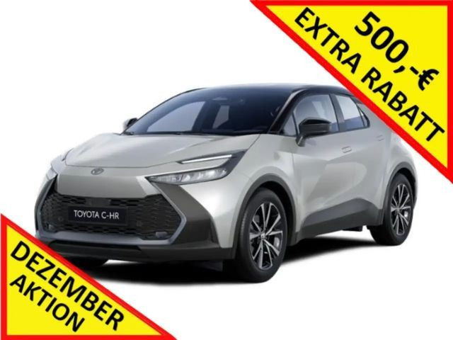 Toyota C-HR Team D