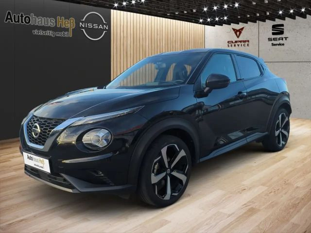 Nissan Juke Tekna DIG-T