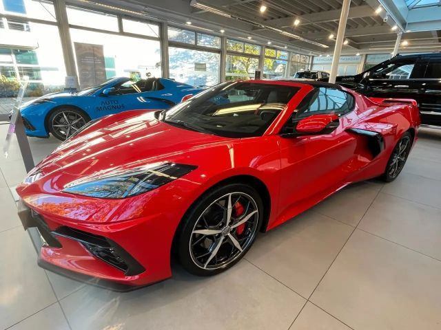 Corvette C8 Stingray Cabriolet