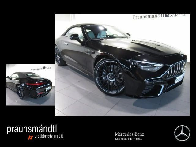 Mercedes-Benz SL-Klasse SL 43 AMG AMG Line Premium