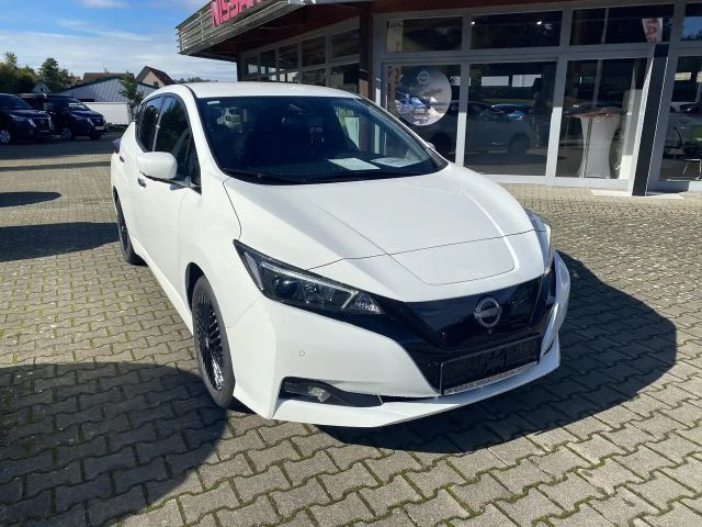 Nissan Leaf N-Connecta