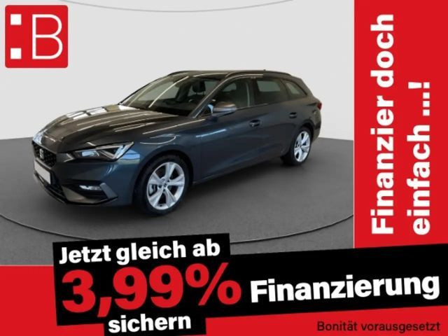 Seat Leon FR-lijn 2.0 TSI DSG