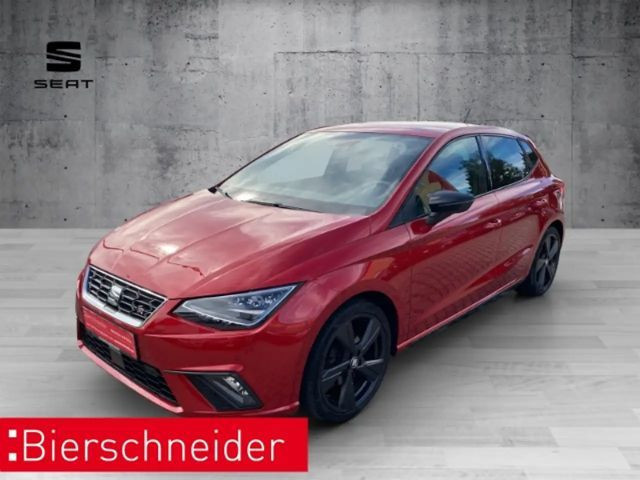 Seat Ibiza FR-lijn 1.0 TSI Black