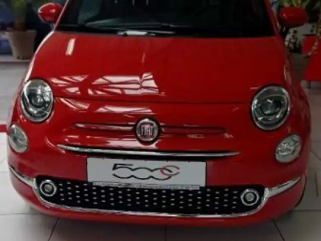 Fiat 500 RED