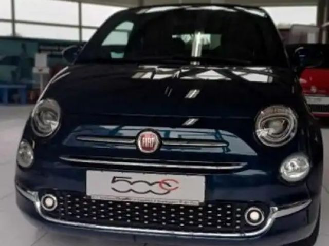 Fiat 500C Dolcevita