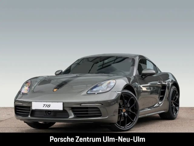 Porsche Cayman Coupé 718