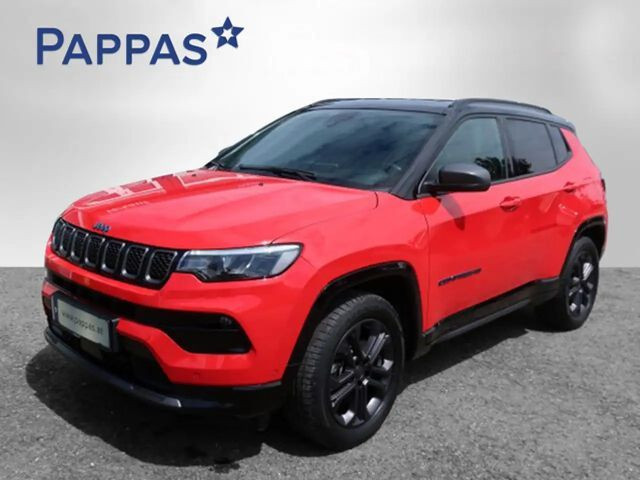 Jeep Compass Limited 4xe