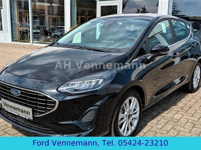 Ford Fiesta EcoBoost Titanium