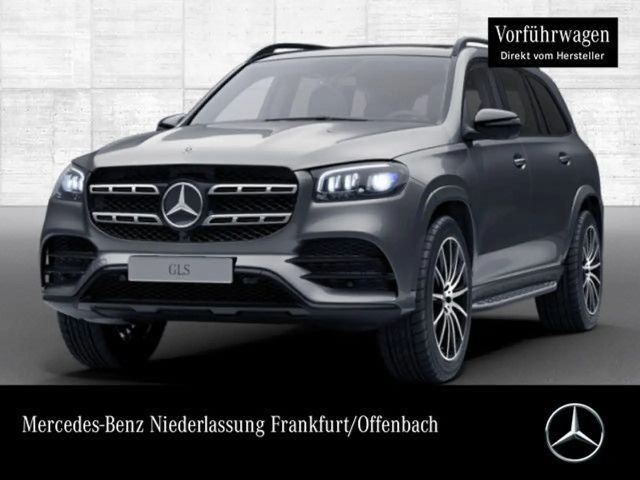 Mercedes-Benz GLS-Klasse GLS 400 4MATIC AMG GLS 400 d