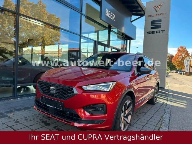 Seat Tarraco 2.0 TDI FR-lijn 4Drive