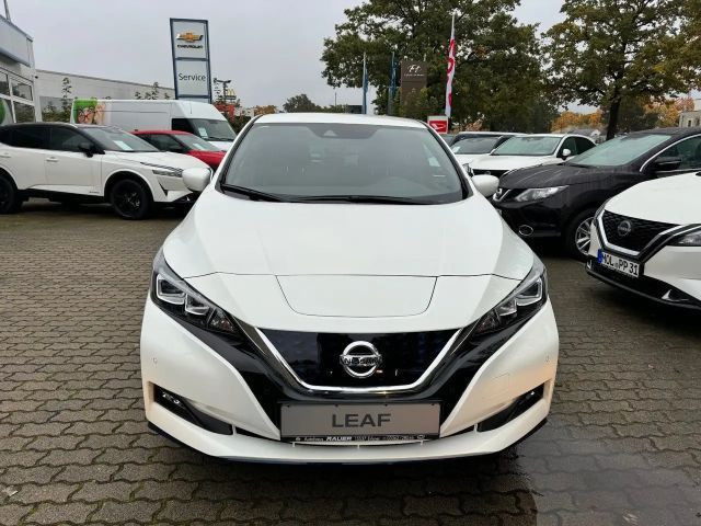 Nissan Leaf N-Connecta