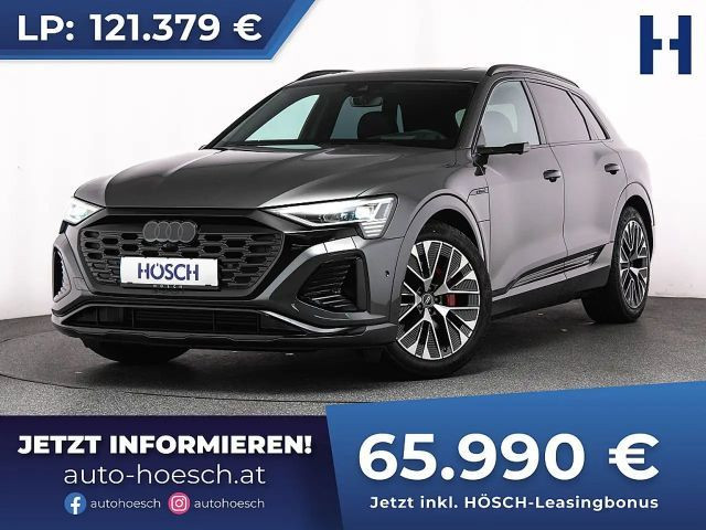 Audi Q8 e-tron Quattro S-Line 55