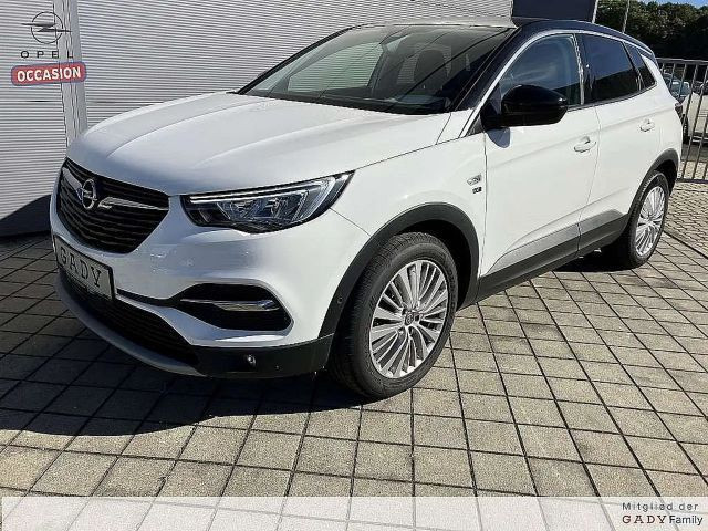 Opel Grandland X Turbo