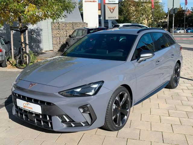 Cupra Leon ST DSG