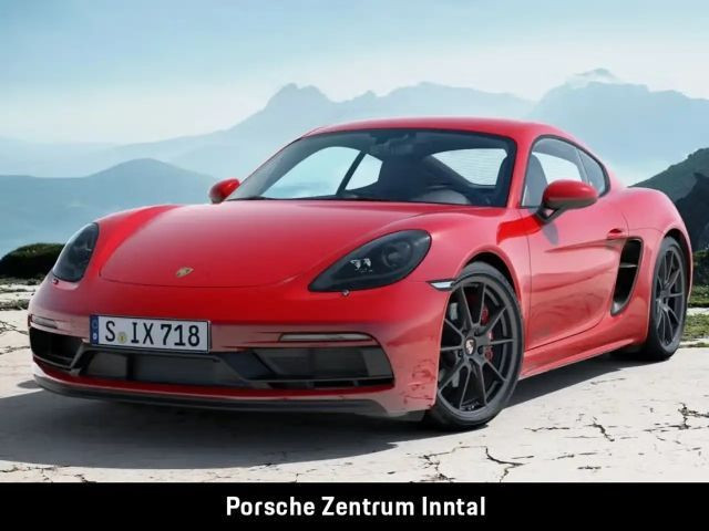 Porsche Cayman GTS Coupé