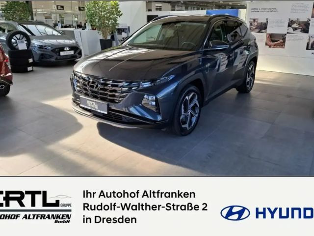 Hyundai Tucson T-GDi Hybrid Plug-in 1.6 Vierwielaandrijving