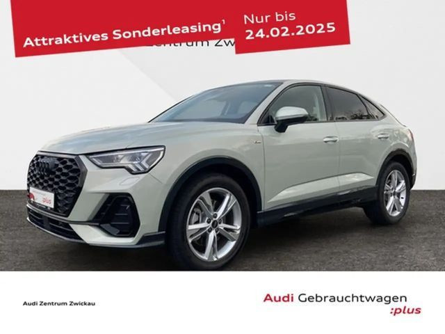 Audi Q3 Sportback Quattro S-Line 45 TFSI