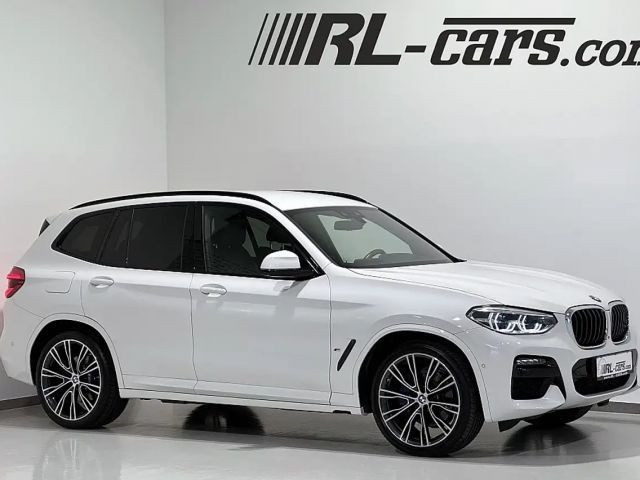 BMW X3 M-Sport xDrive30e